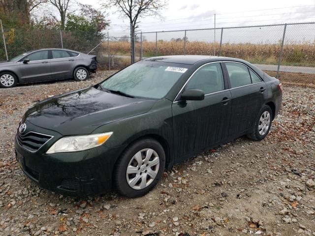 2011 Toyota Camry Base