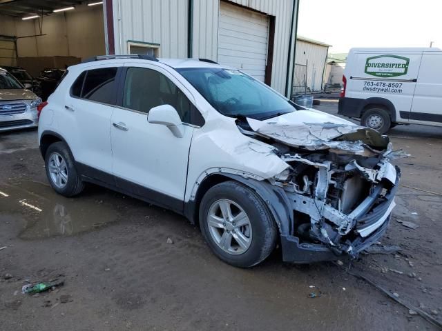 2020 Chevrolet Trax 1LT