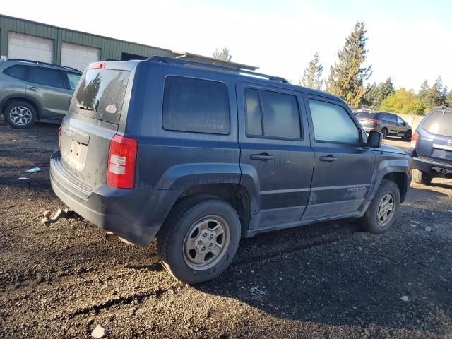 2015 Jeep Patriot Sport