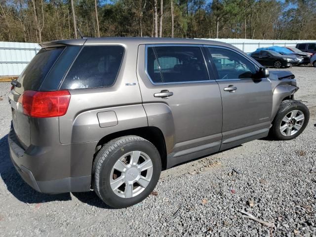 2011 GMC Terrain SLE