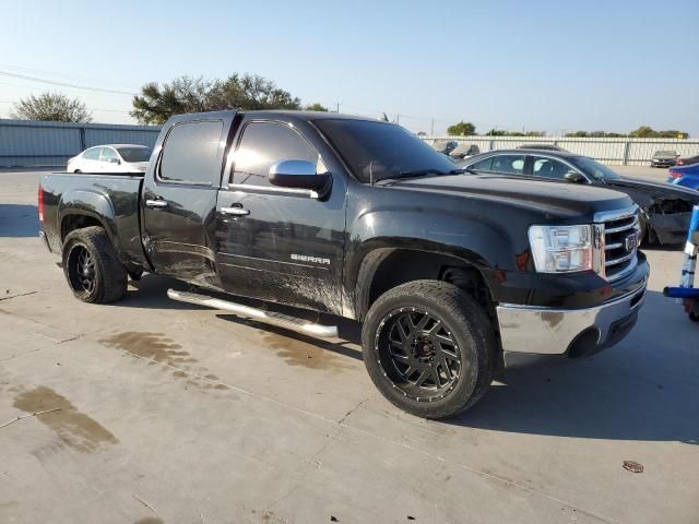 2013 GMC Sierra K1500 SLE