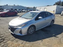 Toyota Vehiculos salvage en venta: 2022 Toyota Prius Prime LE