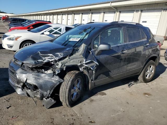 2017 Chevrolet Trax 1LT