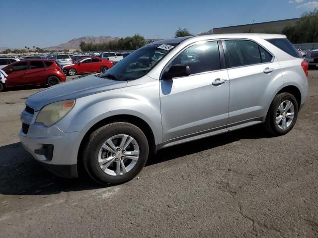 2011 Chevrolet Equinox LS