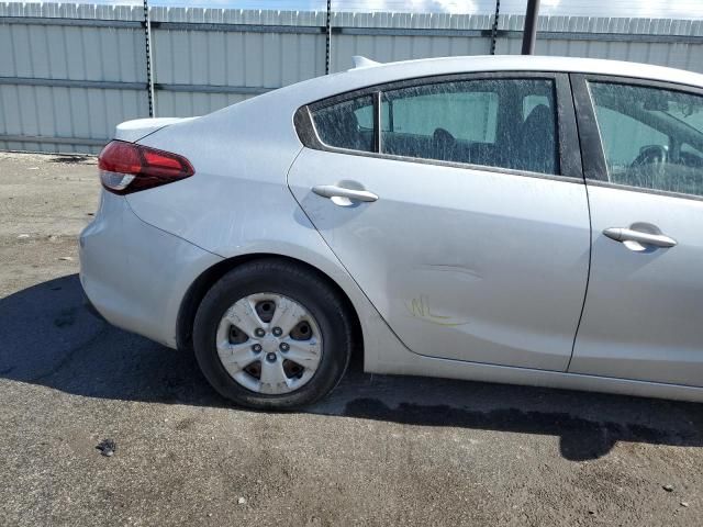 2017 KIA Forte LX