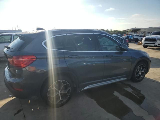 2016 BMW X1 XDRIVE28I