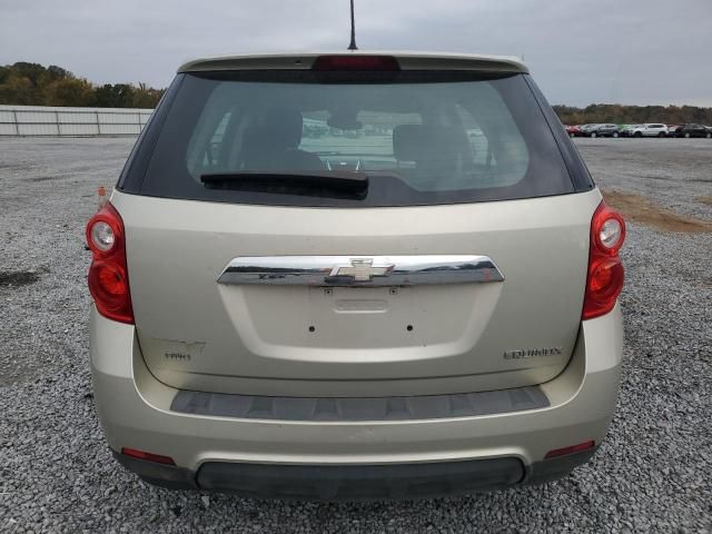 2013 Chevrolet Equinox LS