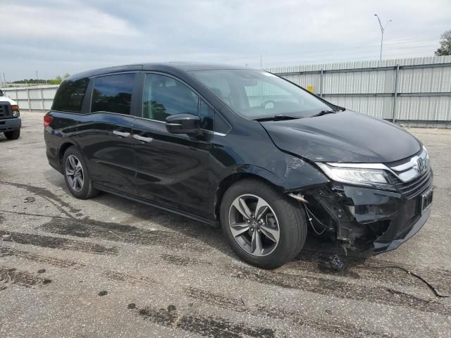 2018 Honda Odyssey Touring