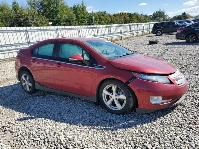 2013 Chevrolet Volt