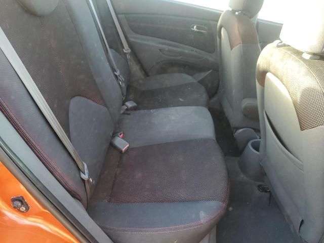 2008 KIA Rio Base