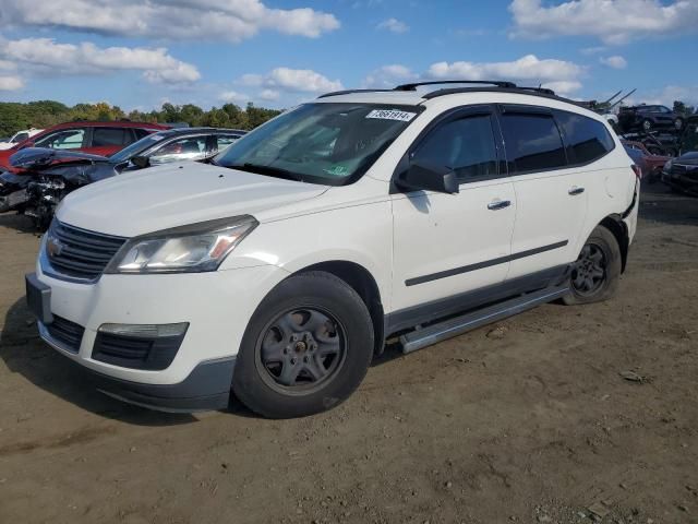 2013 Chevrolet Traverse LS