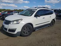 Chevrolet Vehiculos salvage en venta: 2013 Chevrolet Traverse LS