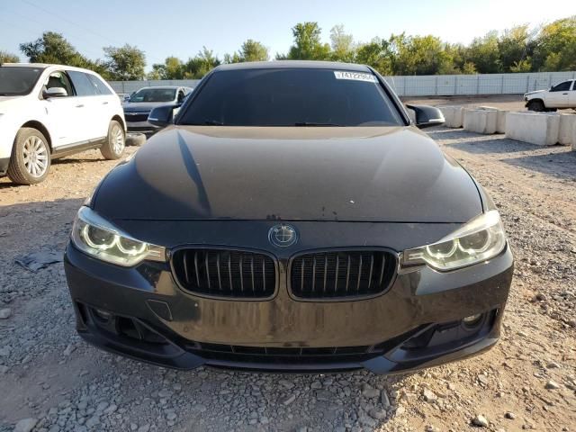 2015 BMW 335 I