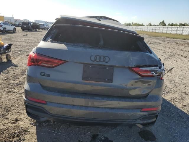 2022 Audi Q3 Premium Plus S Line 45