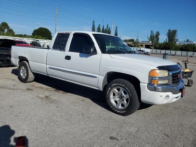 2005 GMC New Sierra K1500