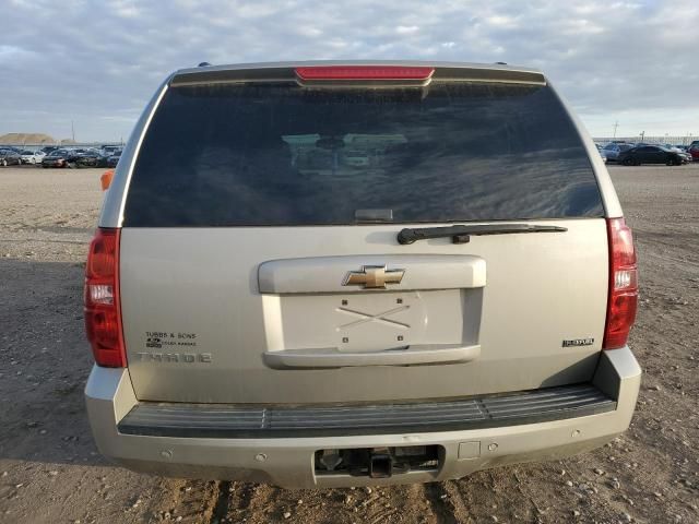 2007 Chevrolet Tahoe K1500