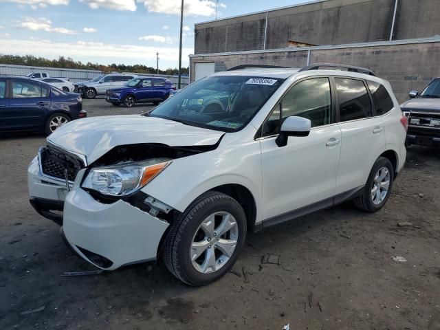 2016 Subaru Forester 2.5I Limited