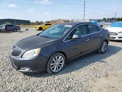 Salvage cars for sale at Tifton, GA auction: 2013 Buick Verano Convenience