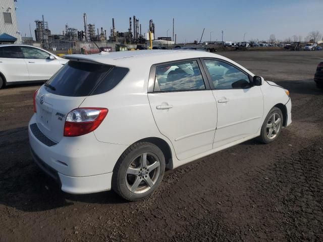 2010 Toyota Corolla Matrix S