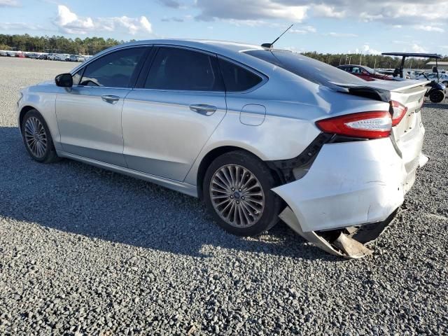 2014 Ford Fusion Titanium