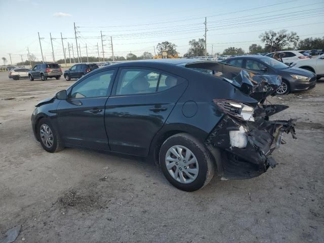 2019 Hyundai Elantra SE