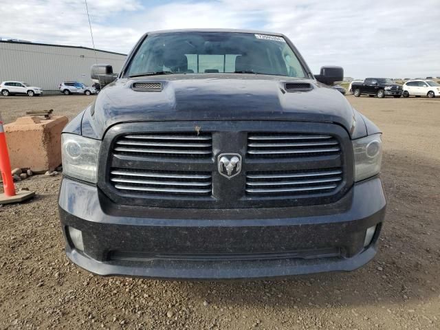 2016 Dodge RAM 1500 Sport