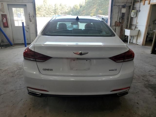 2016 Hyundai Genesis 3.8L