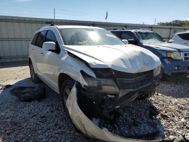 2016 Dodge Journey Crossroad