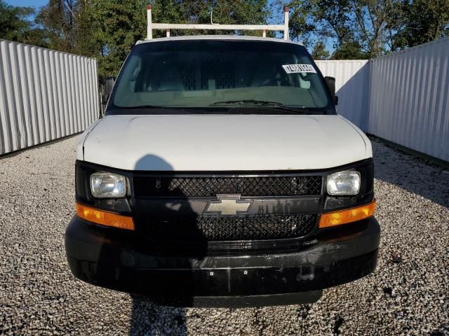 2016 Chevrolet Express G2500