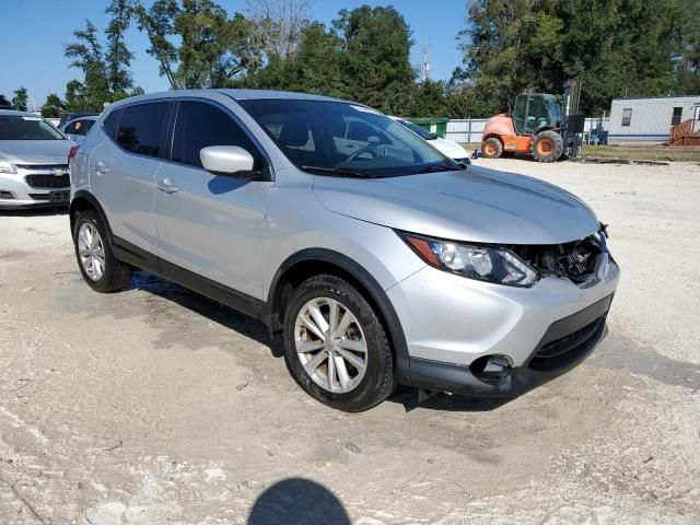 2018 Nissan Rogue Sport S