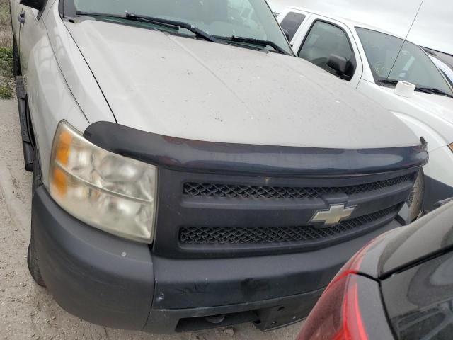 2008 Chevrolet Silverado C1500