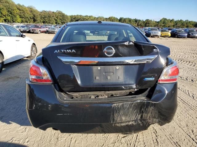 2014 Nissan Altima 2.5