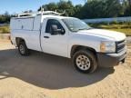 2012 Chevrolet Silverado C1500