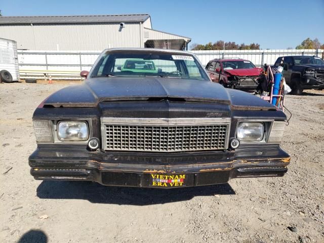 1979 Chevrolet Monte Carl