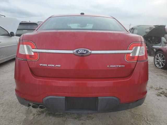 2012 Ford Taurus Limited