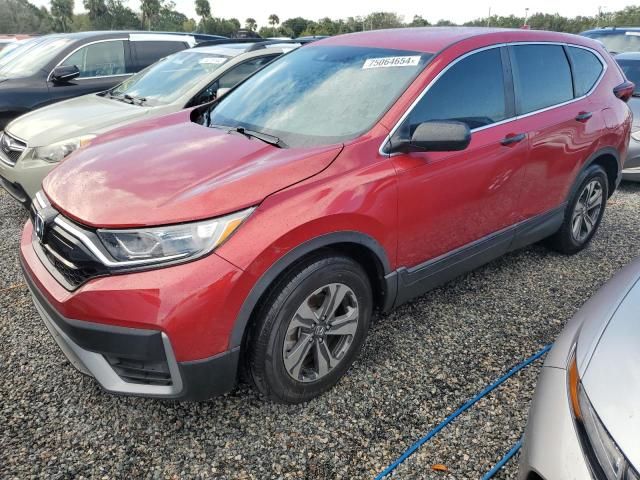 2020 Honda CR-V LX