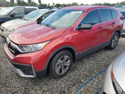 Flood-damaged cars for sale at auction: 2020 Honda CR-V LX