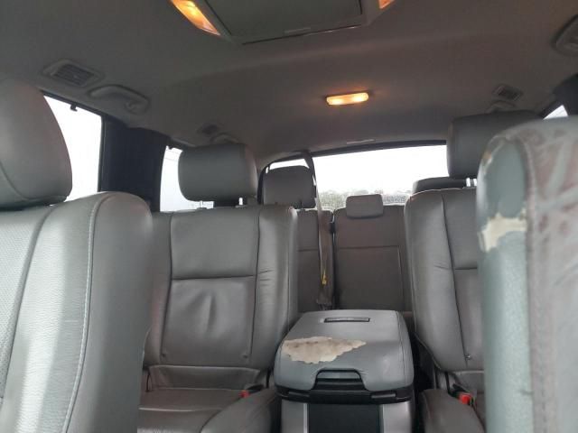 2016 Toyota Sequoia Platinum