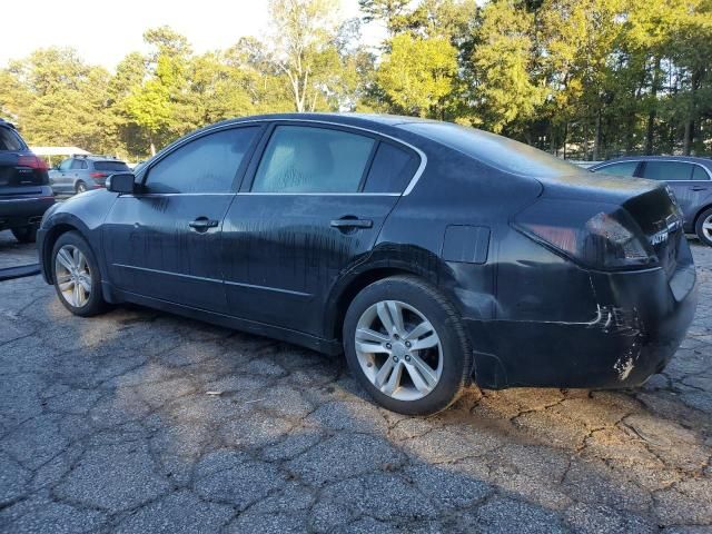 2012 Nissan Altima SR