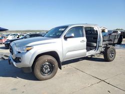 Toyota Vehiculos salvage en venta: 2023 Toyota Tacoma Double Cab