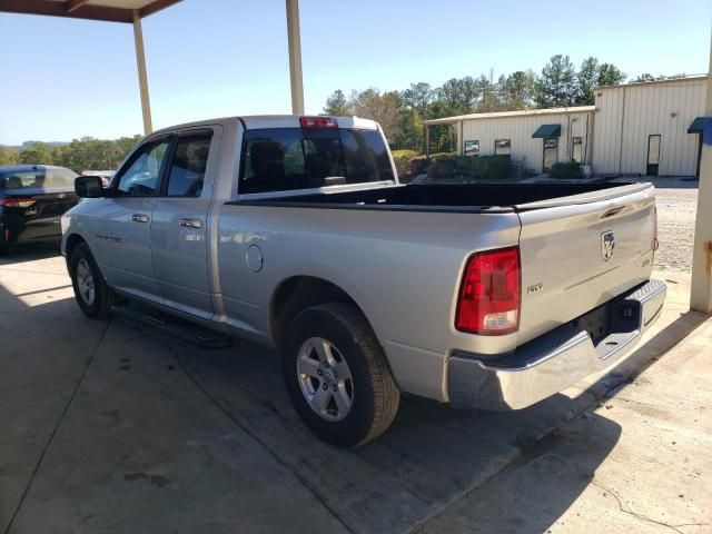 2012 Dodge RAM 1500 SLT