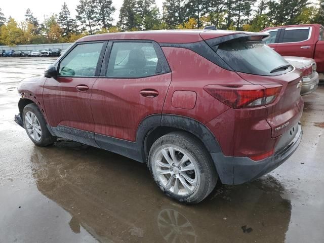 2023 Chevrolet Trailblazer LS