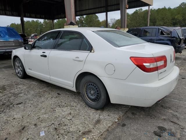 2008 Lincoln MKZ