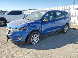 Vehiculos salvage en venta de Copart Anderson, CA: 2019 Chevrolet Equinox LS