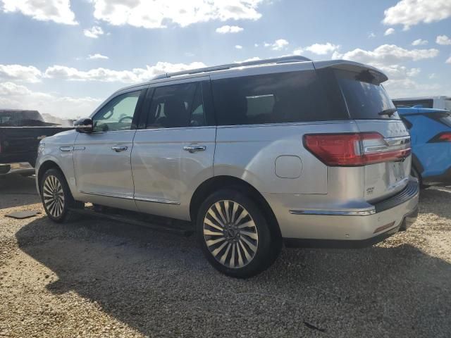 2018 Lincoln Navigator Reserve