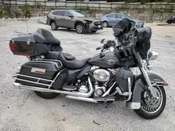 Salvage motorcycles for sale at Fairburn, GA auction: 2009 Harley-Davidson Flhtcu