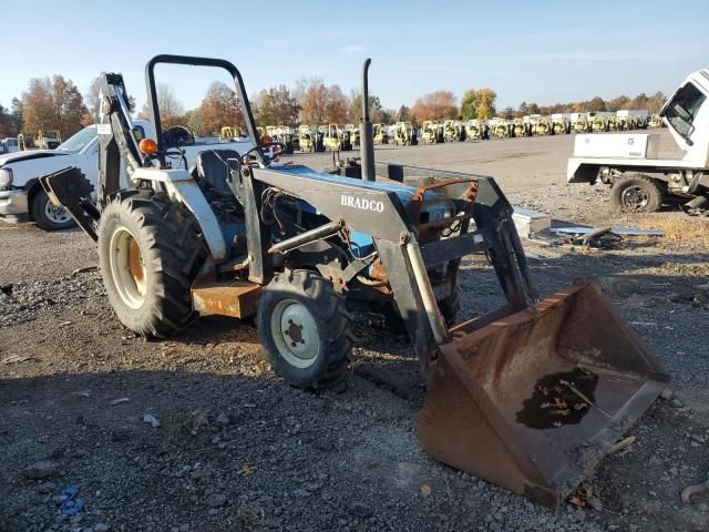 1986 Nlfz Tractor