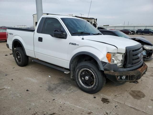 2011 Ford F150