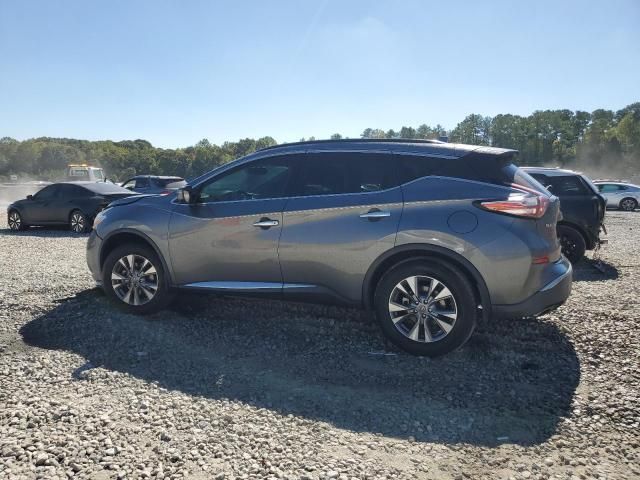 2017 Nissan Murano S