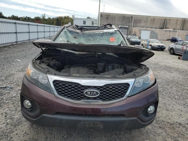 2013 KIA Sorento EX